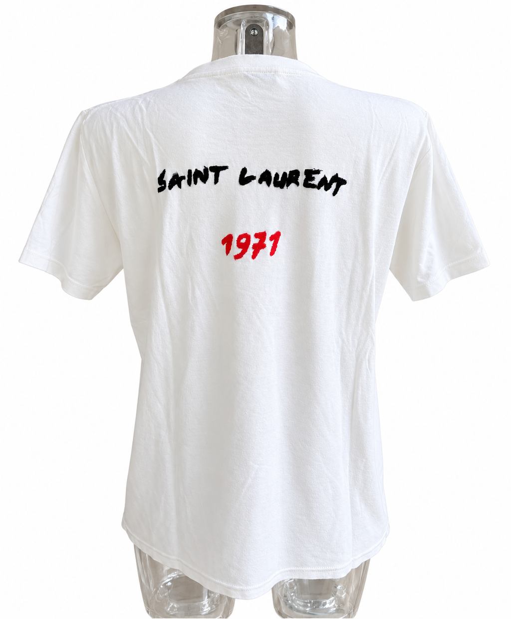 Saint Laurent t shirt