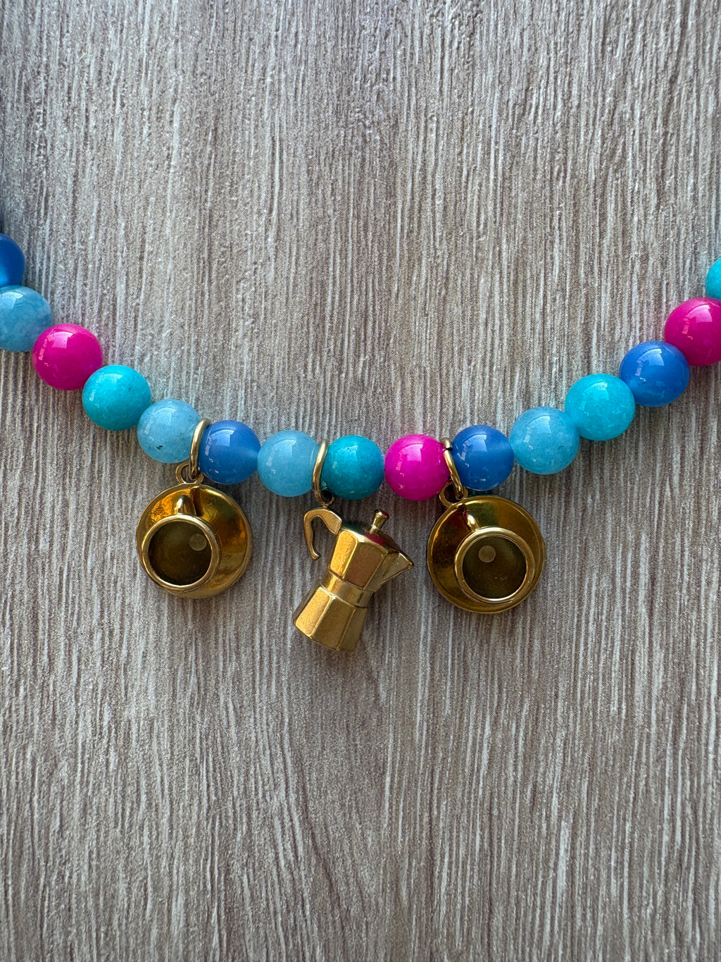 Collana colazione da amichediborsette