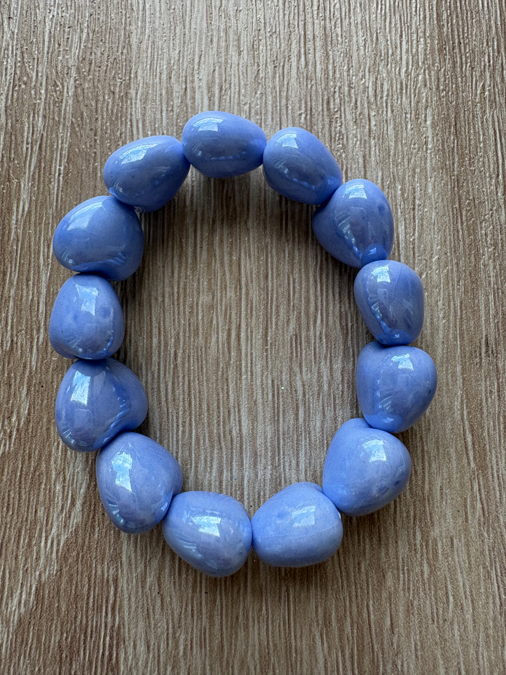 Bracciale Heart ceramica