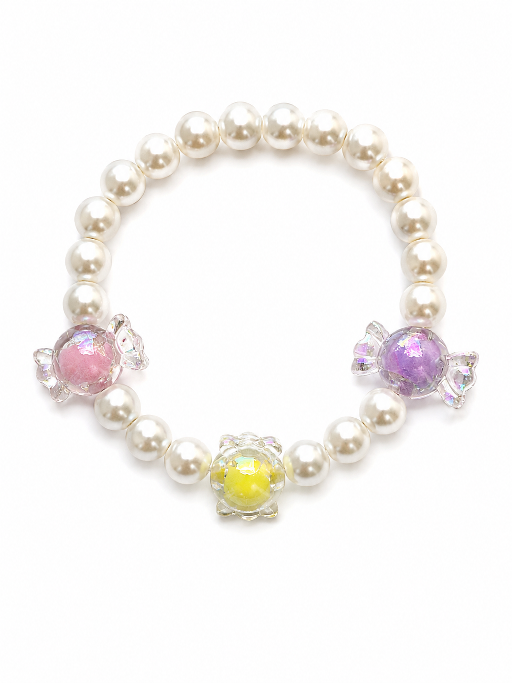 Collana perle