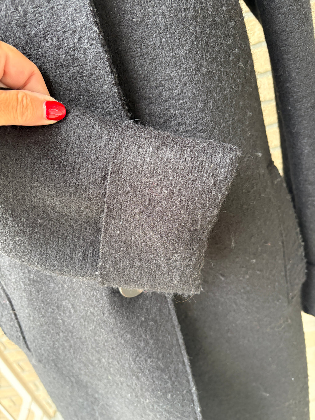 Harris wharf london cappotto