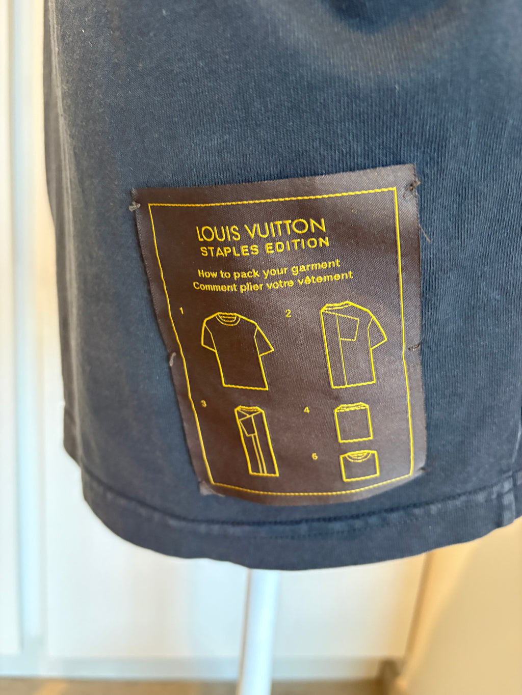 T shirt louis Vuitton