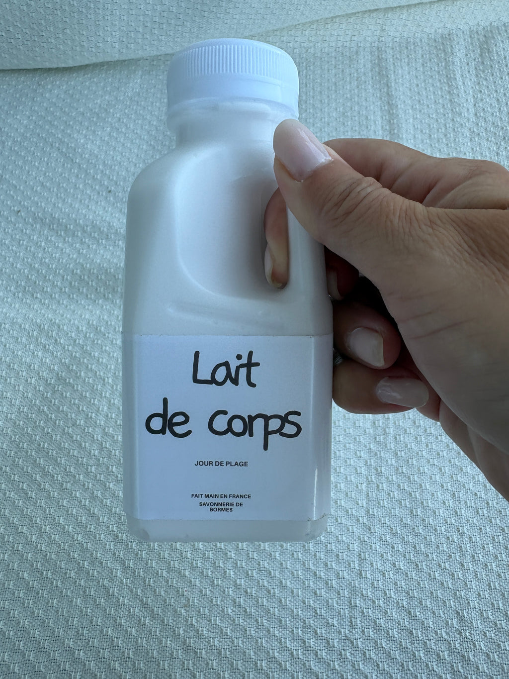 Latte corpo