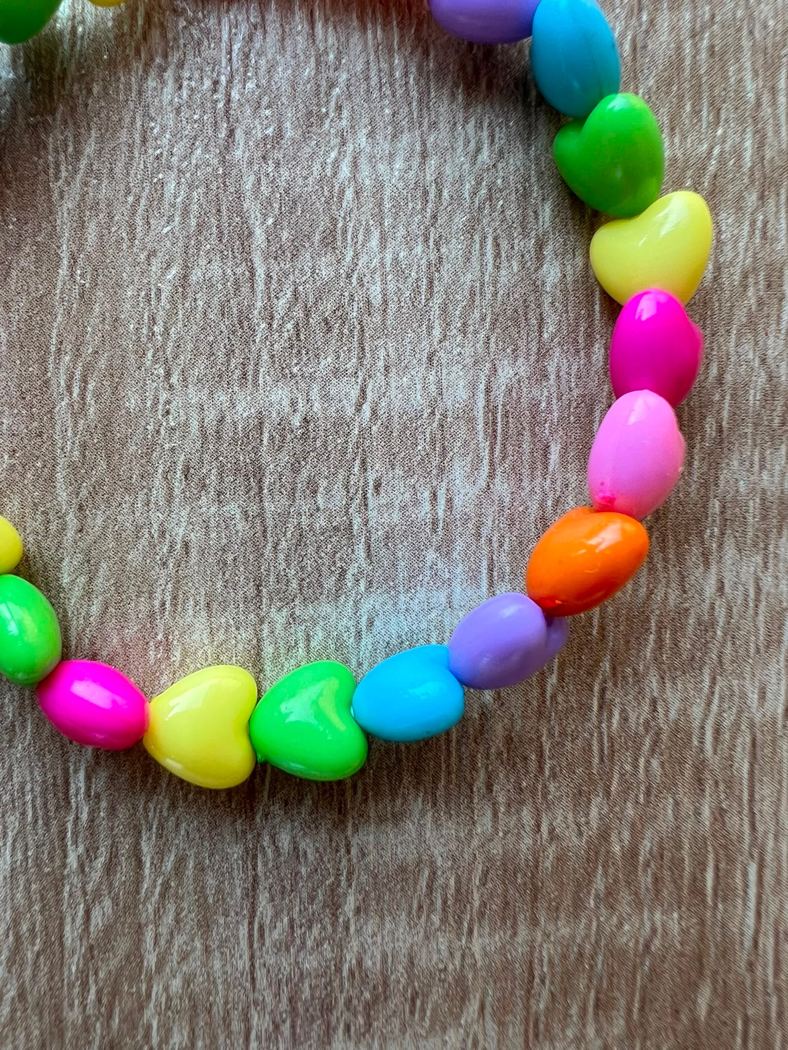 Bracciale Heart micro cuori