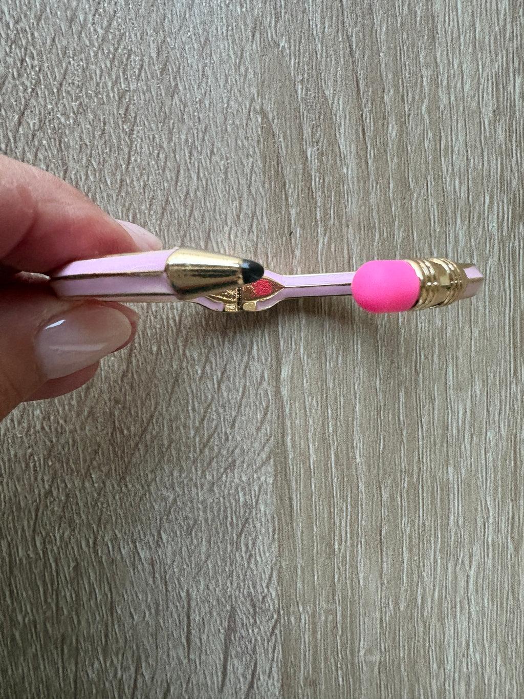 Bracciale matita