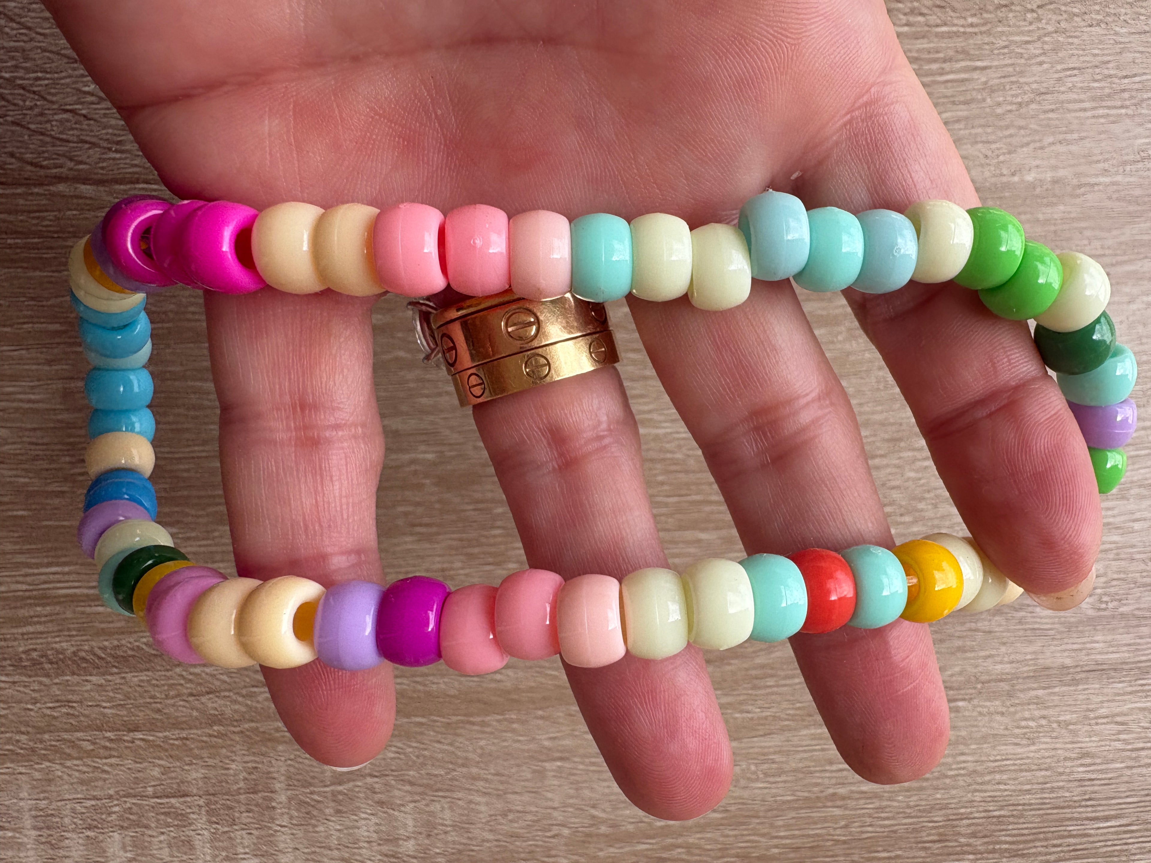 Collana beads perline