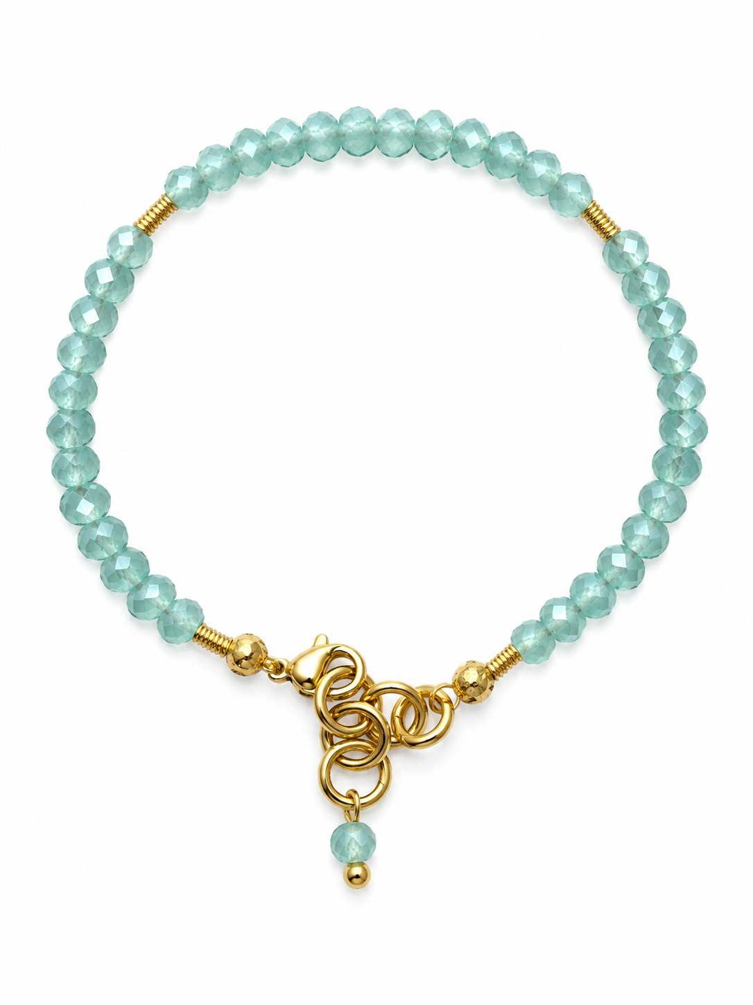 Bracciale cristalli