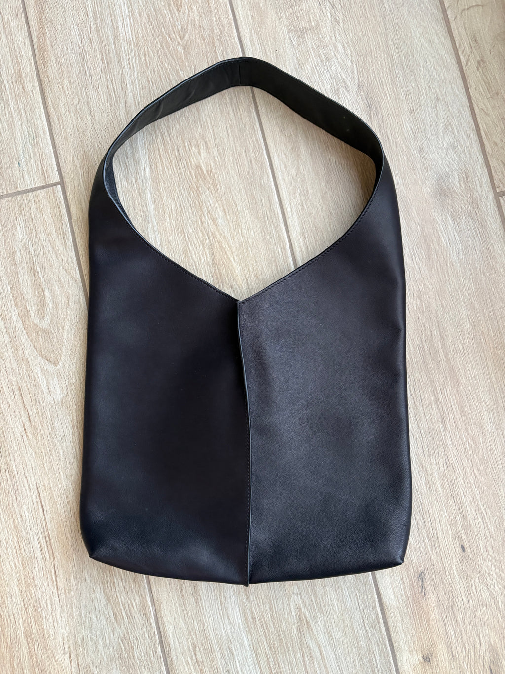 The row bindle stitch small