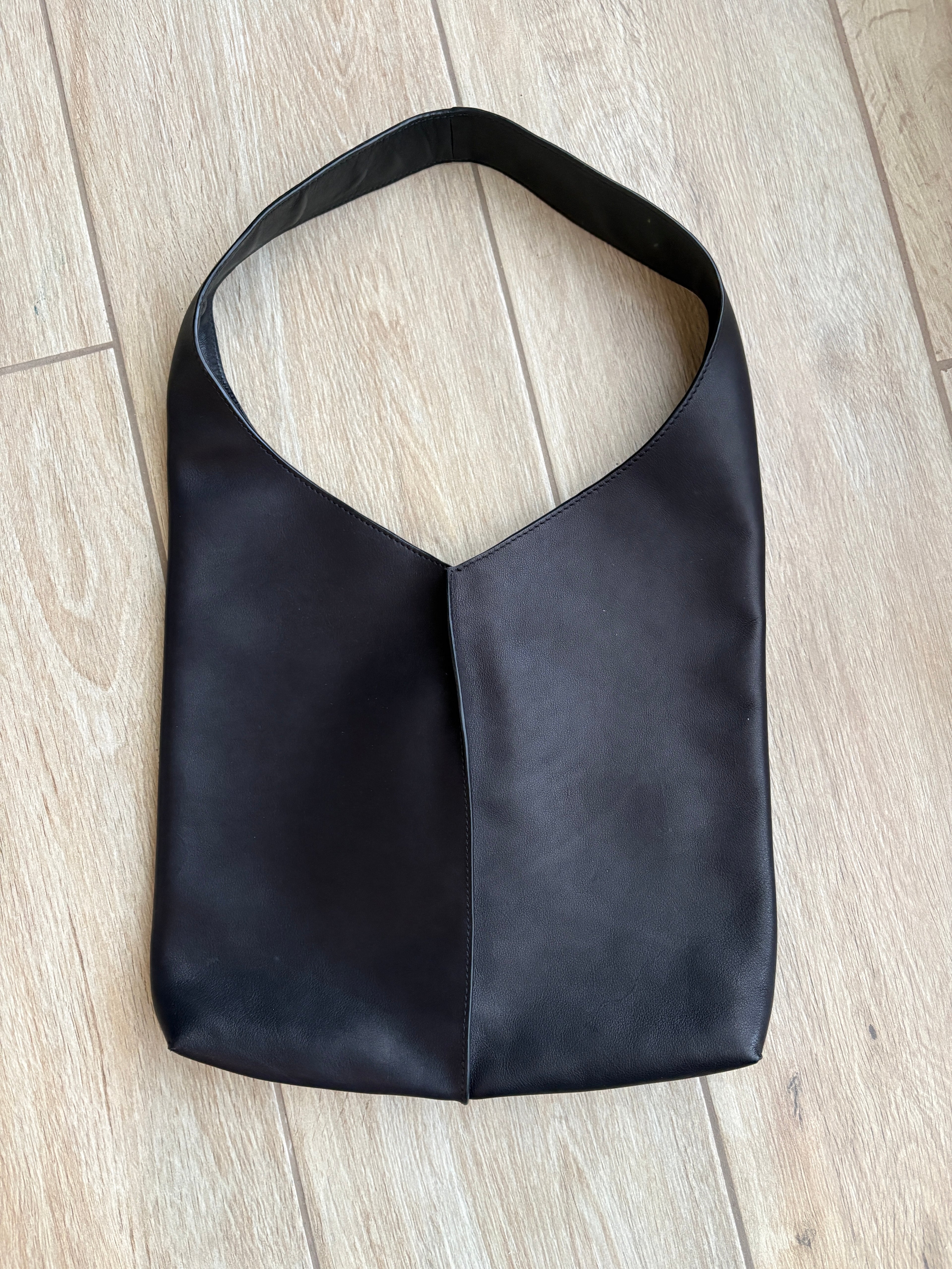 The row bindle stitch small