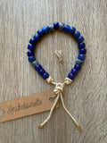 Bracciale con beads colorati