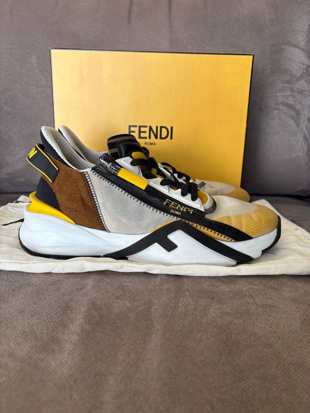 Fendi flow