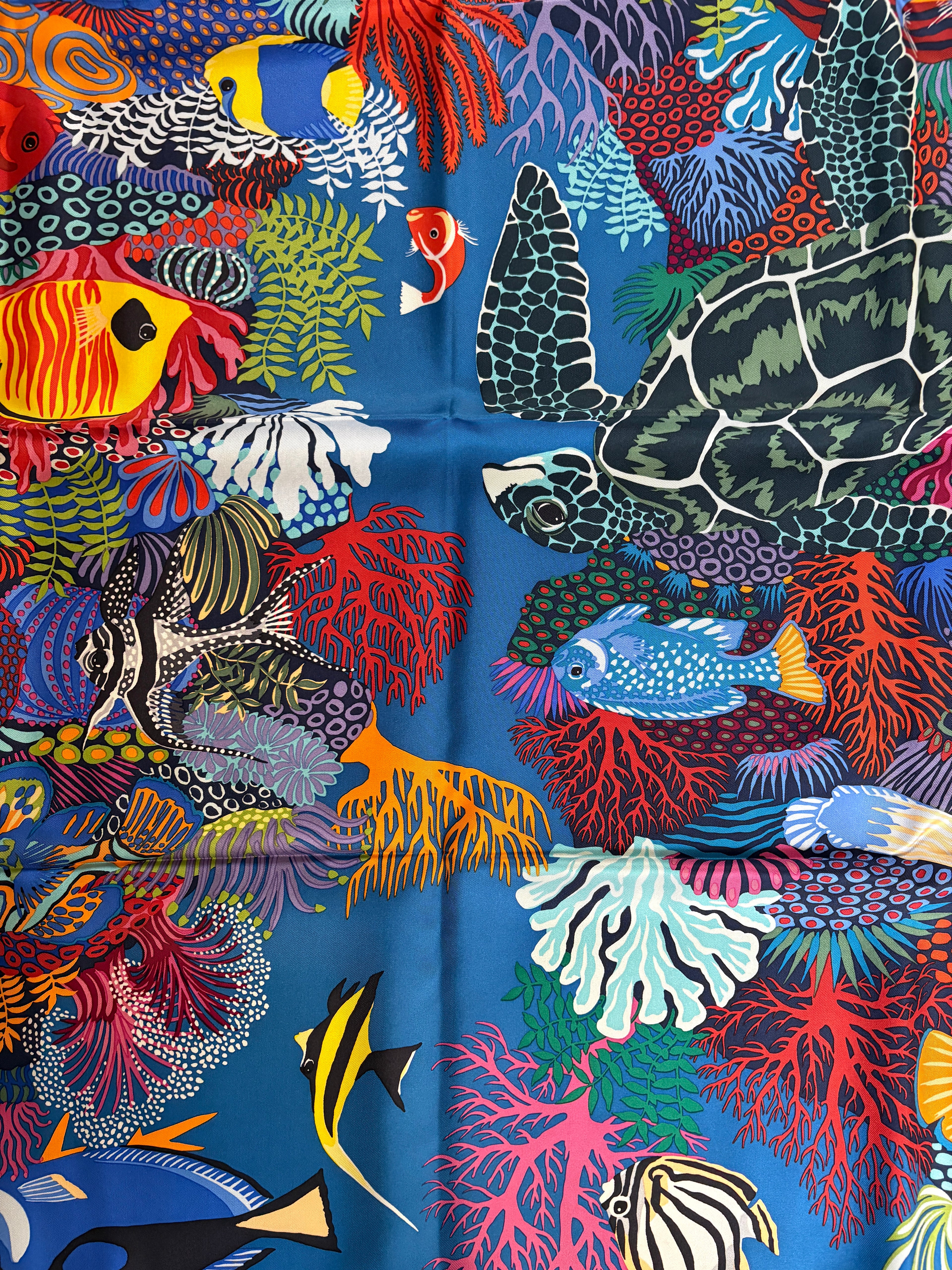 Hermès foulard