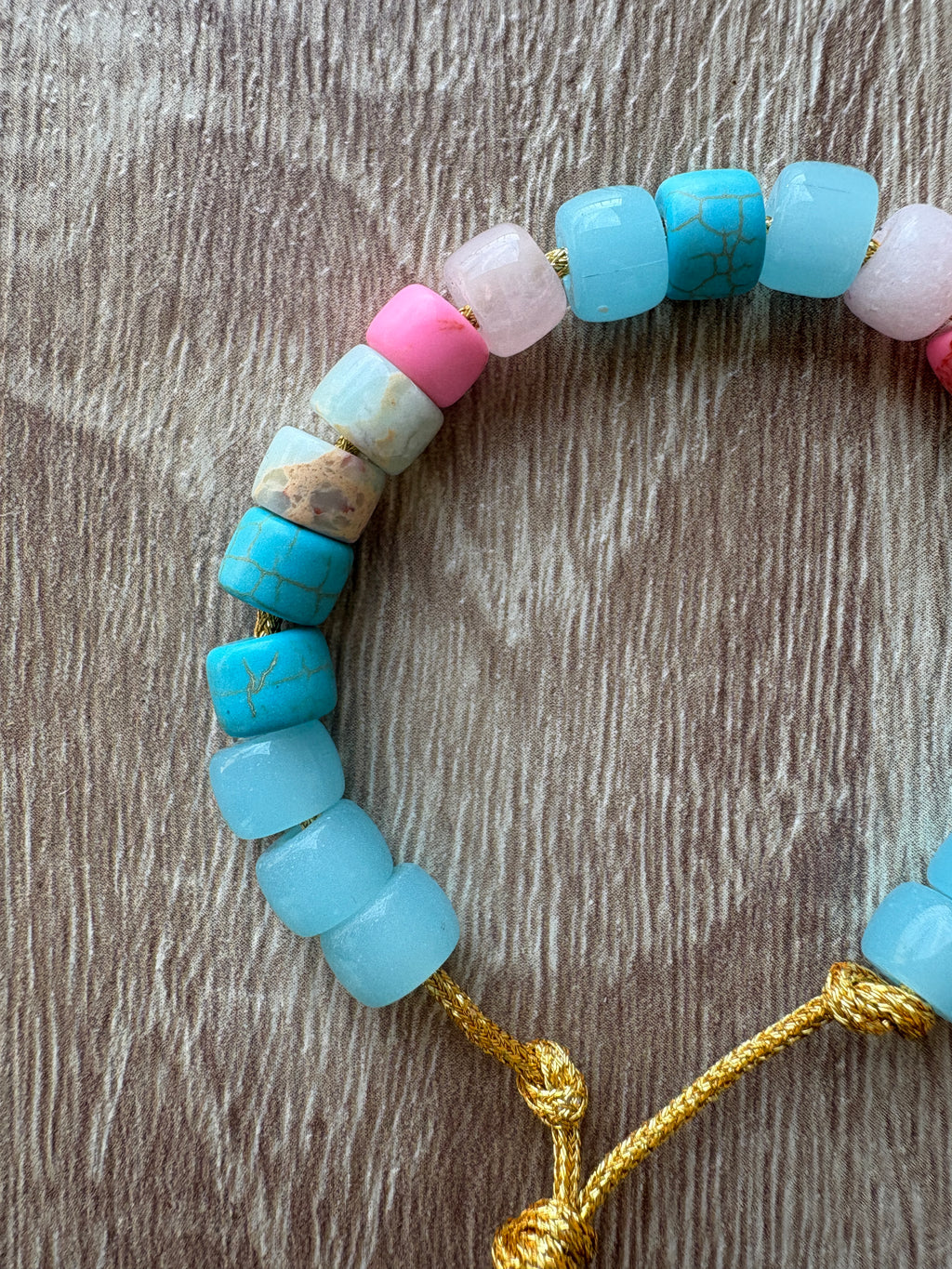 Bracciale beads