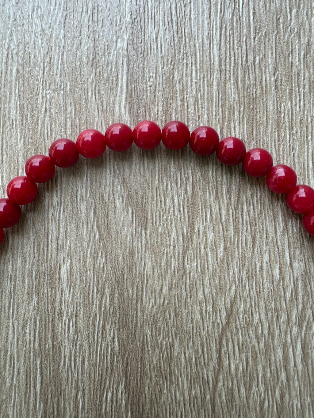 Collana burgundy