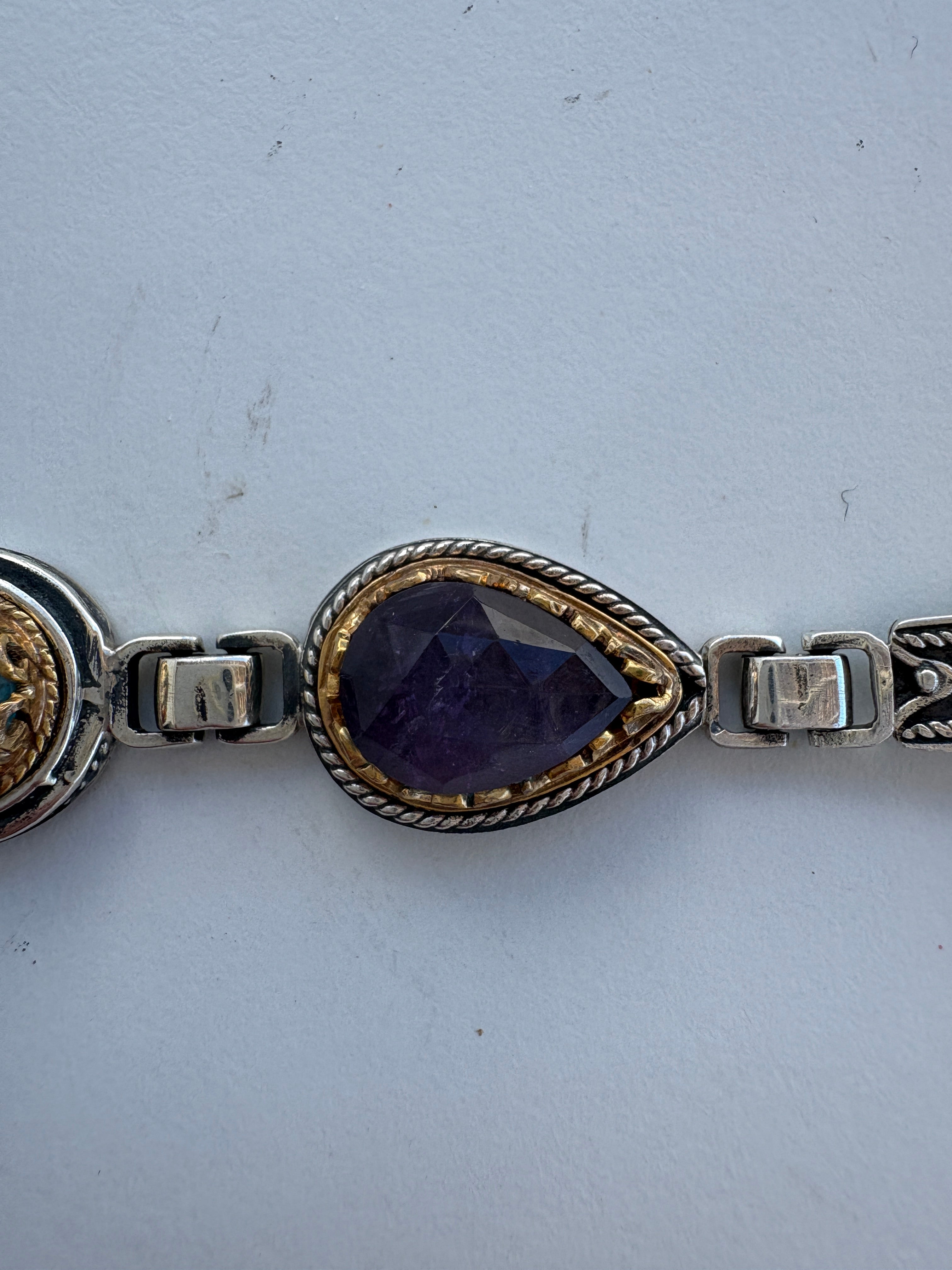 Bracciale artistico greco