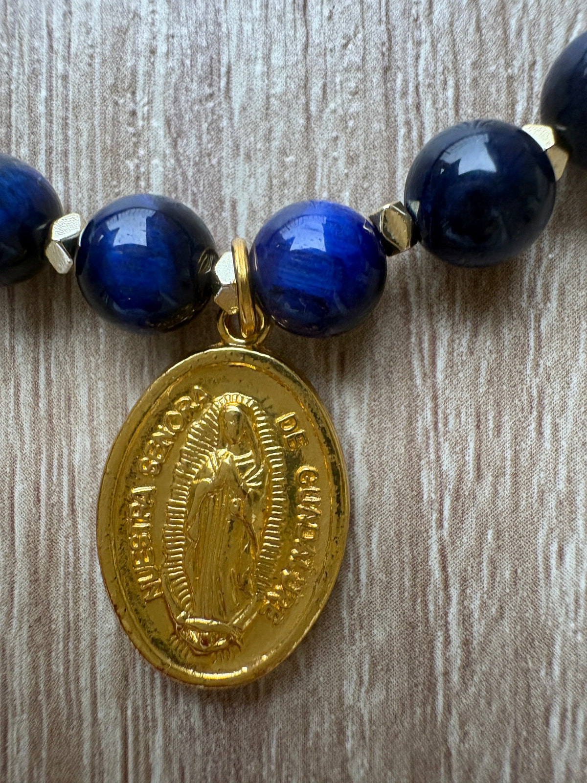 Collana sodalite
