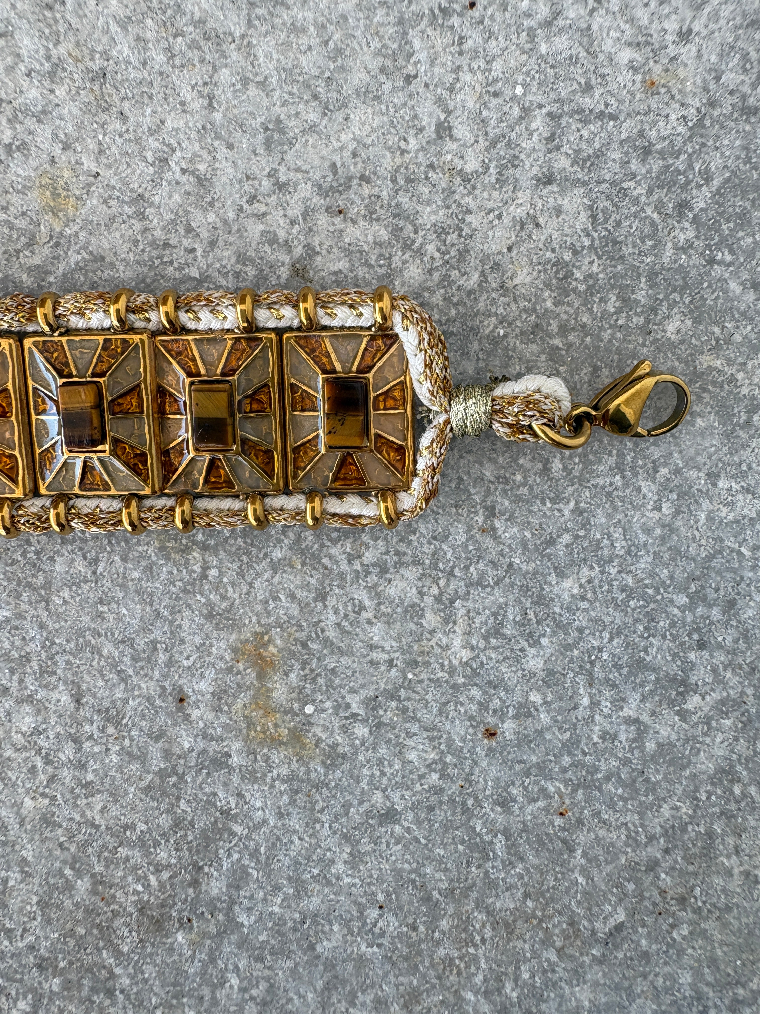 Bracciale gioiello boho chic