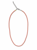 Collana perline