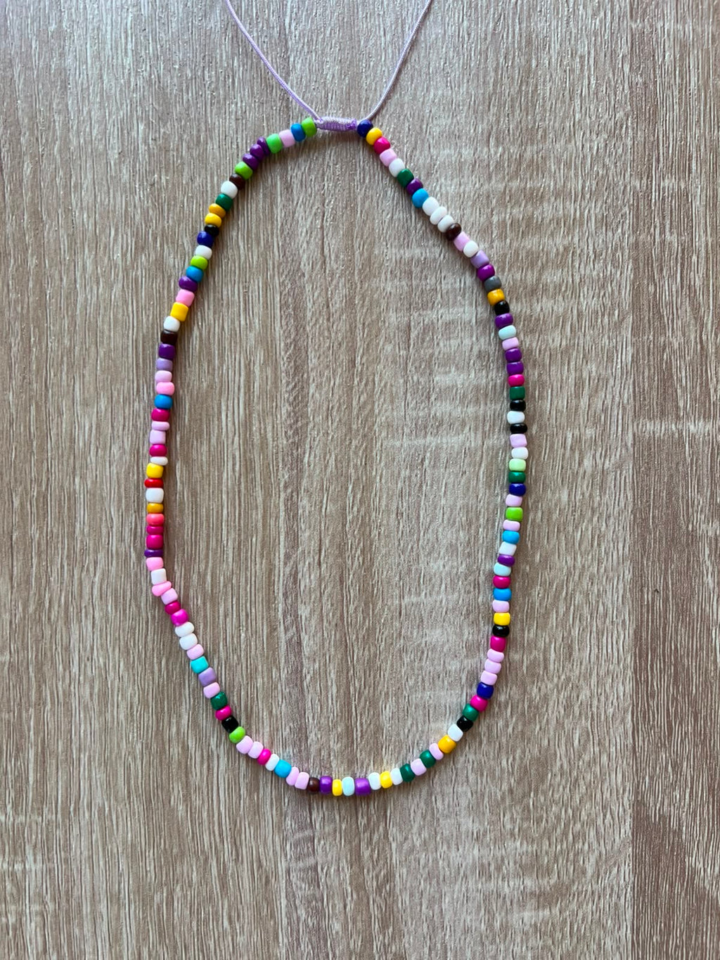 Collana perline