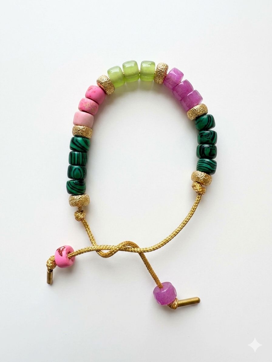 Bracciale beads premium