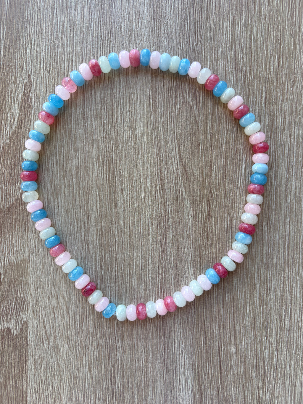 Collana benda elastica