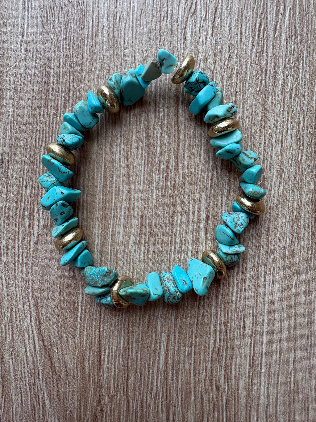 Bracciale tourquoise