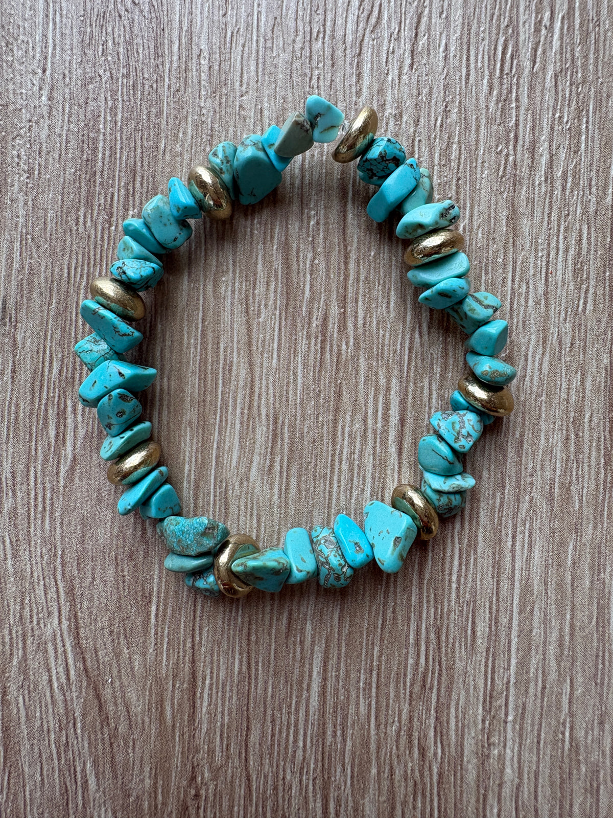 Bracciale tourquoise
