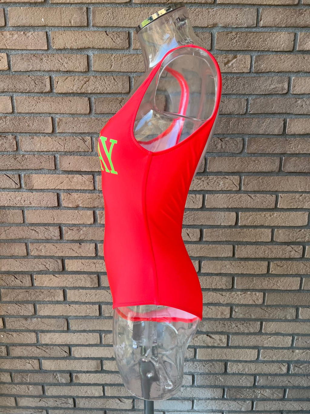 Alberta Ferretti costume intero