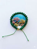 Bracciale beads colorati