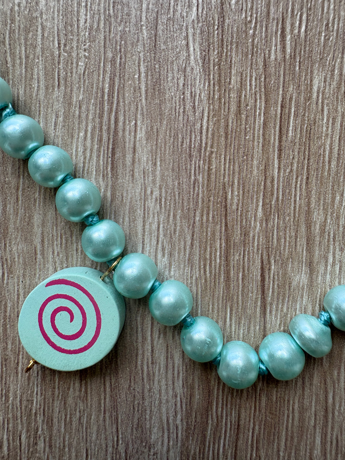 Collana perle