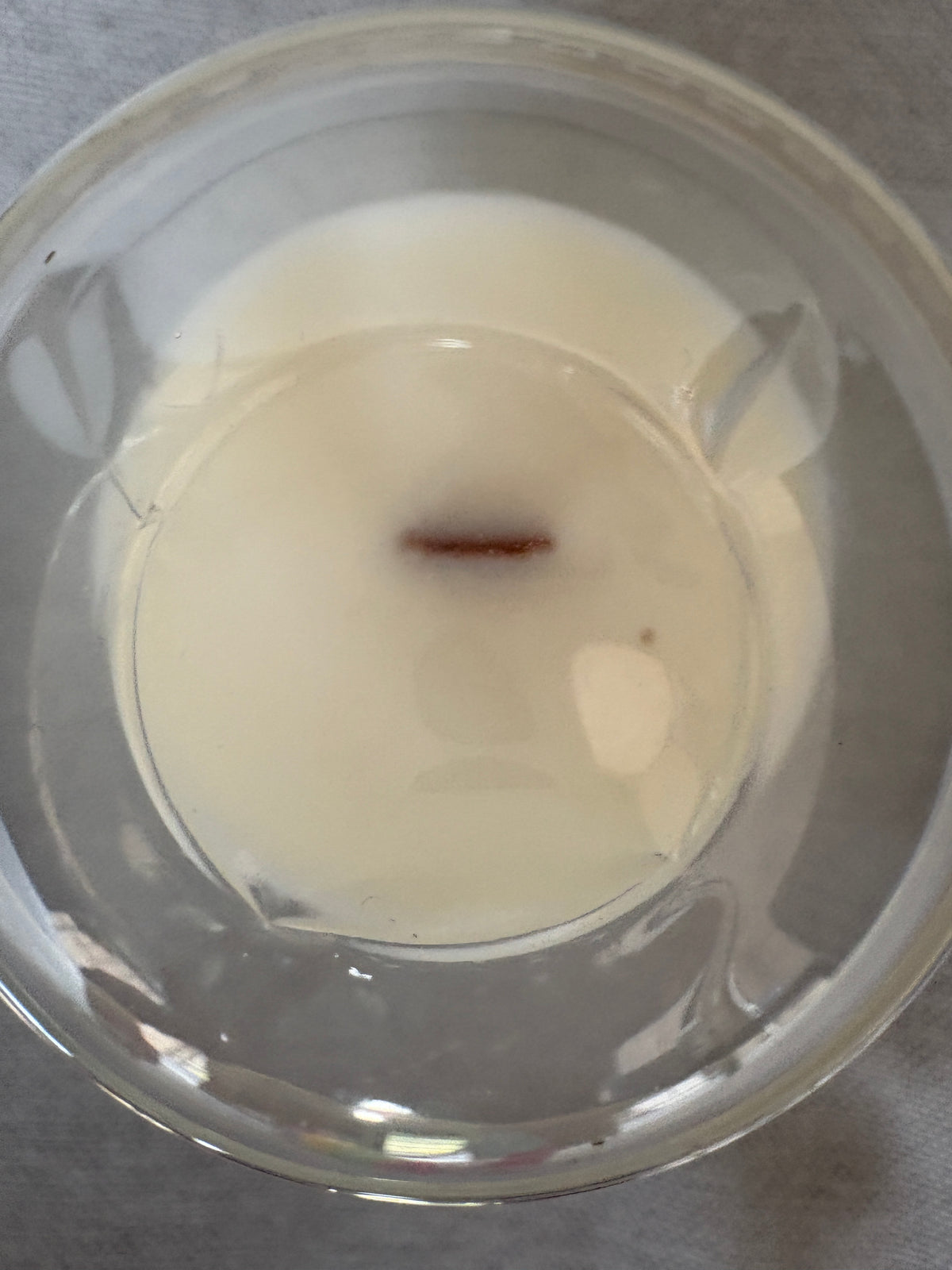 Candela profumata cotone