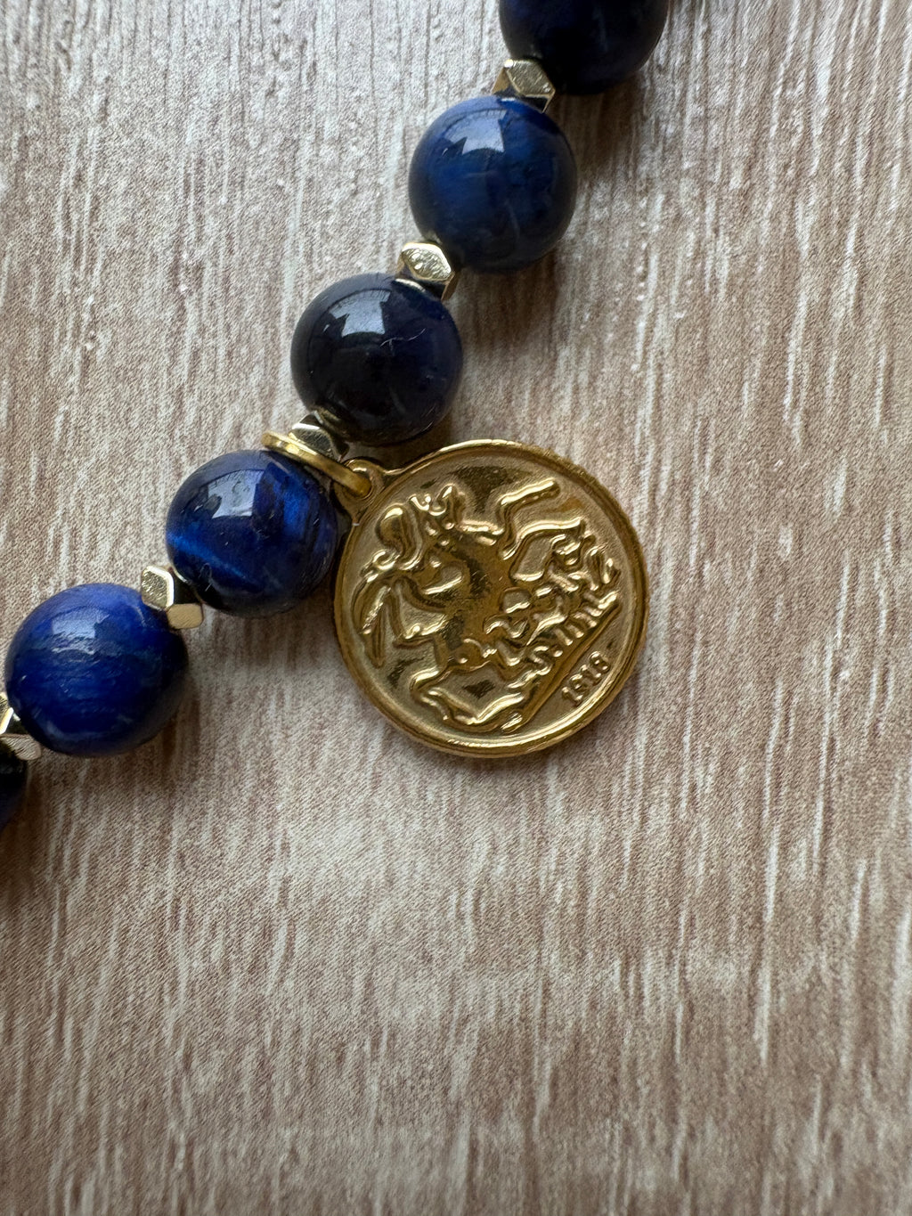 Collana sodalite