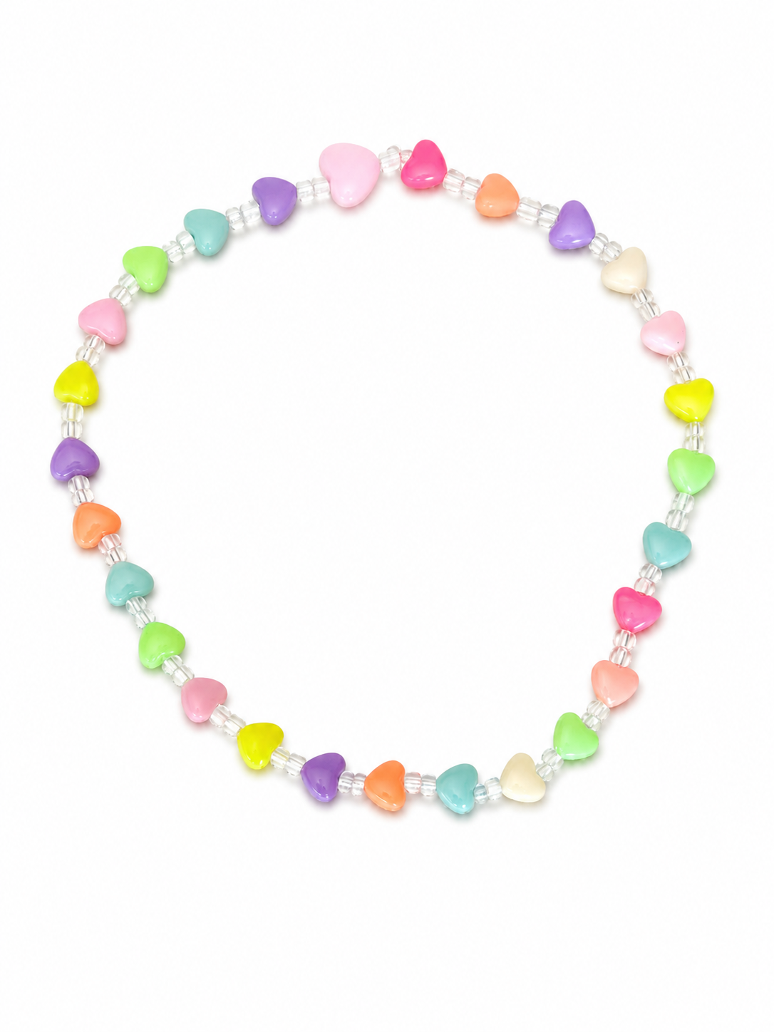 Collana cuori