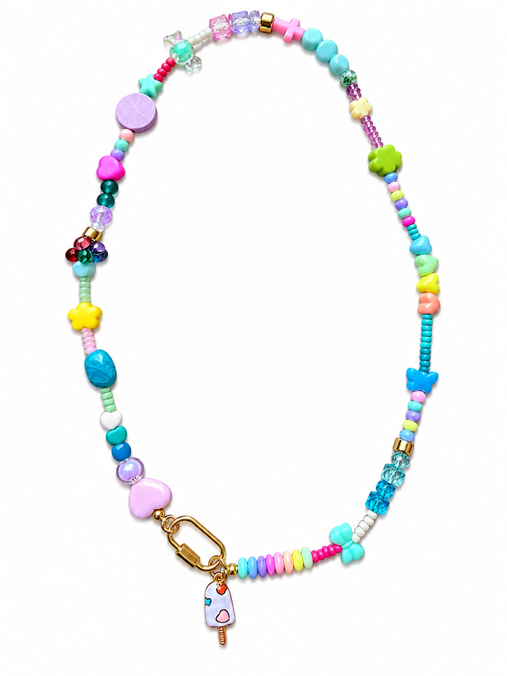 Collana candy