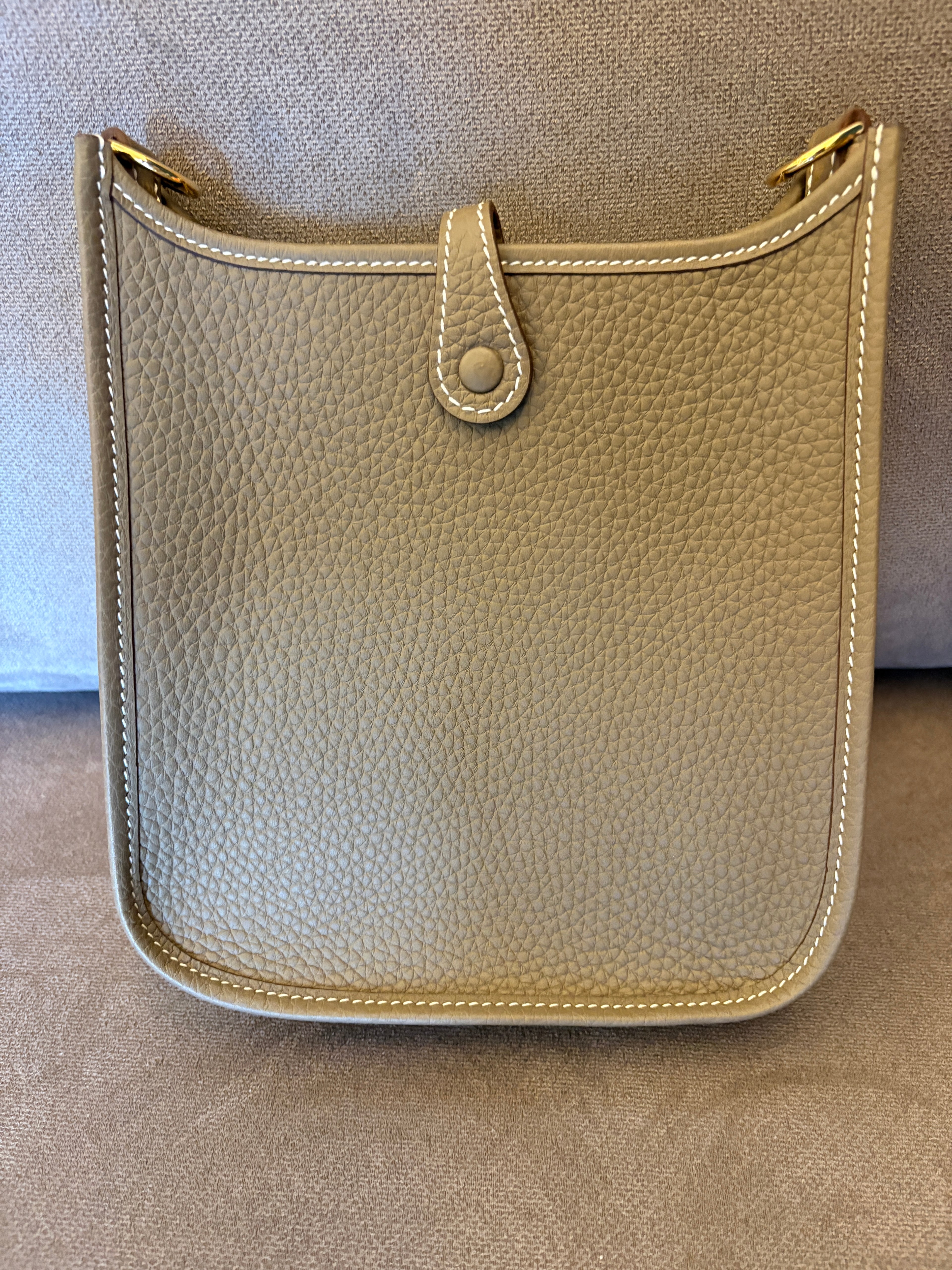 Hermès mini evelyne