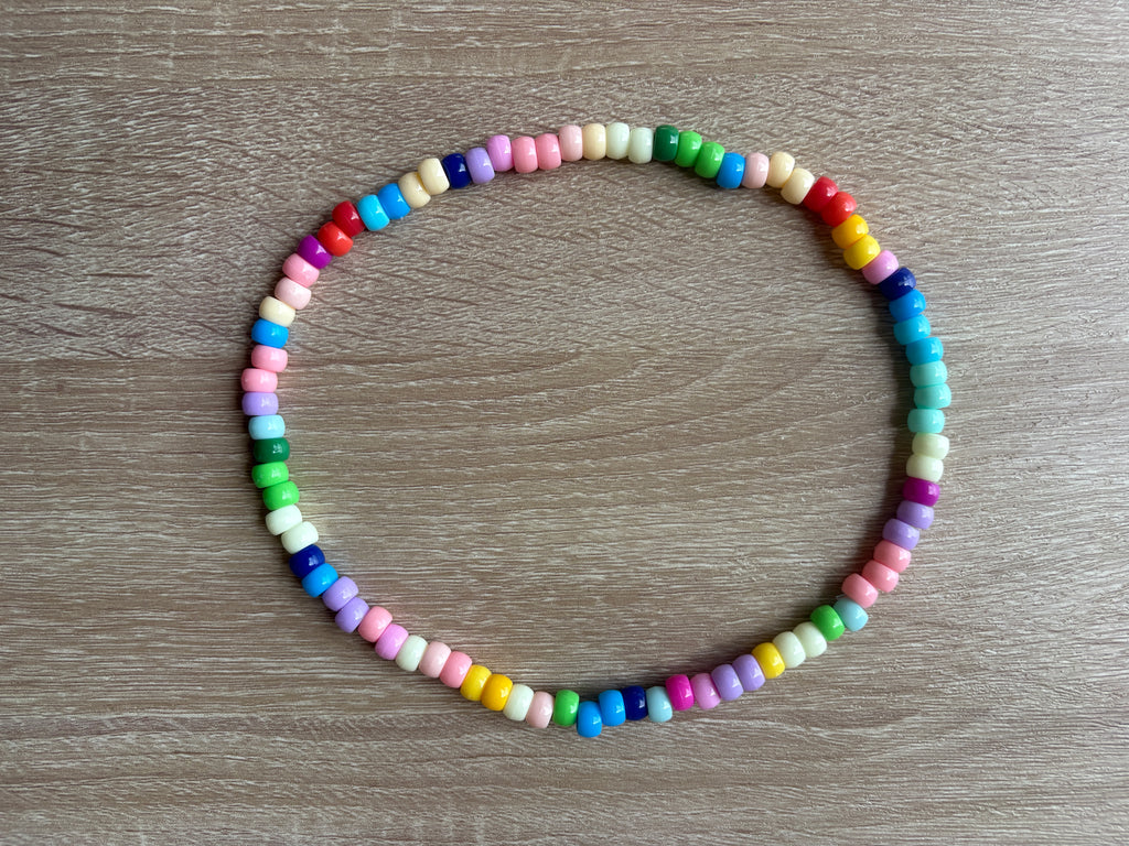 Collana beads perline