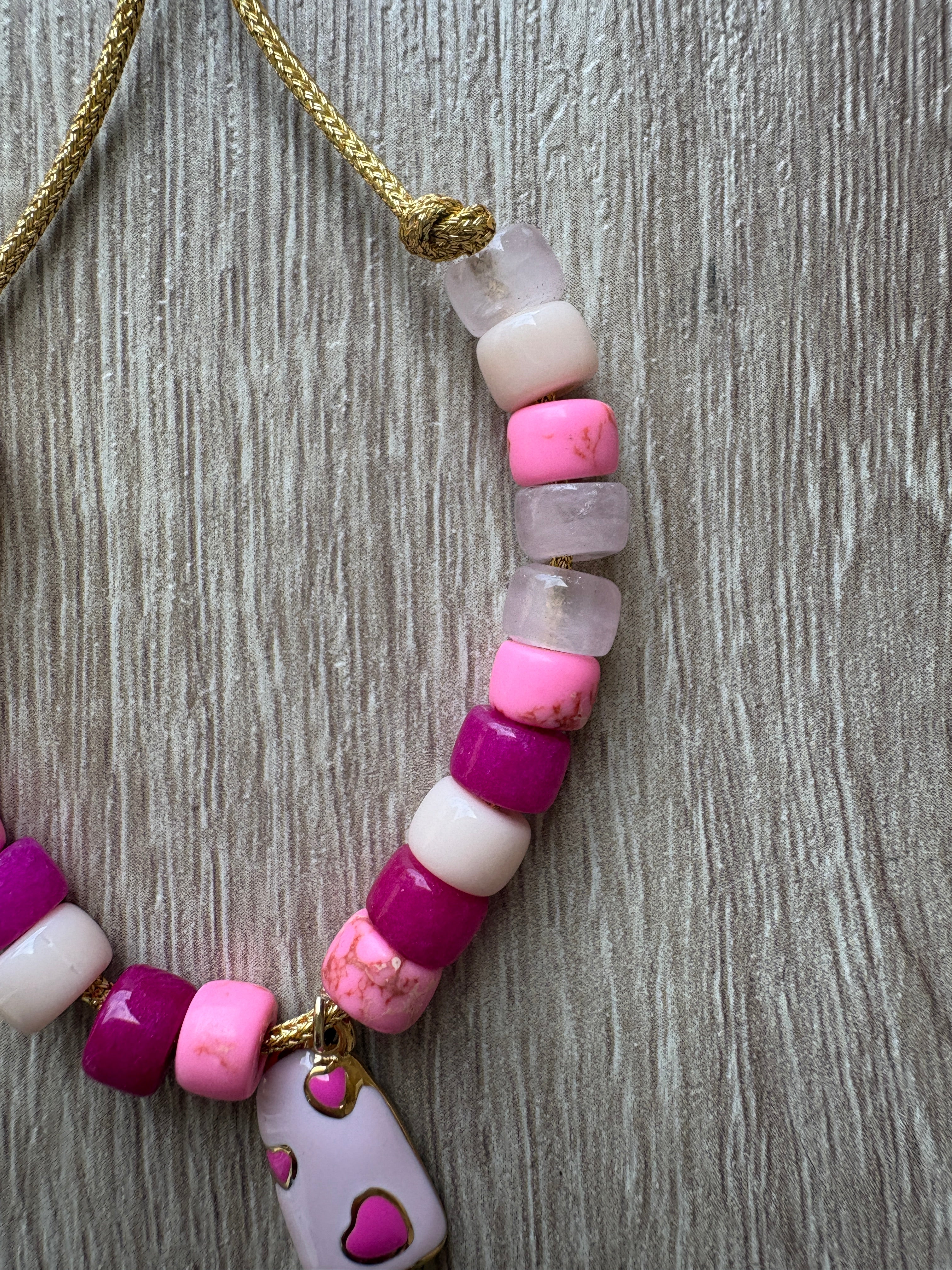 Bracciale beads gelato