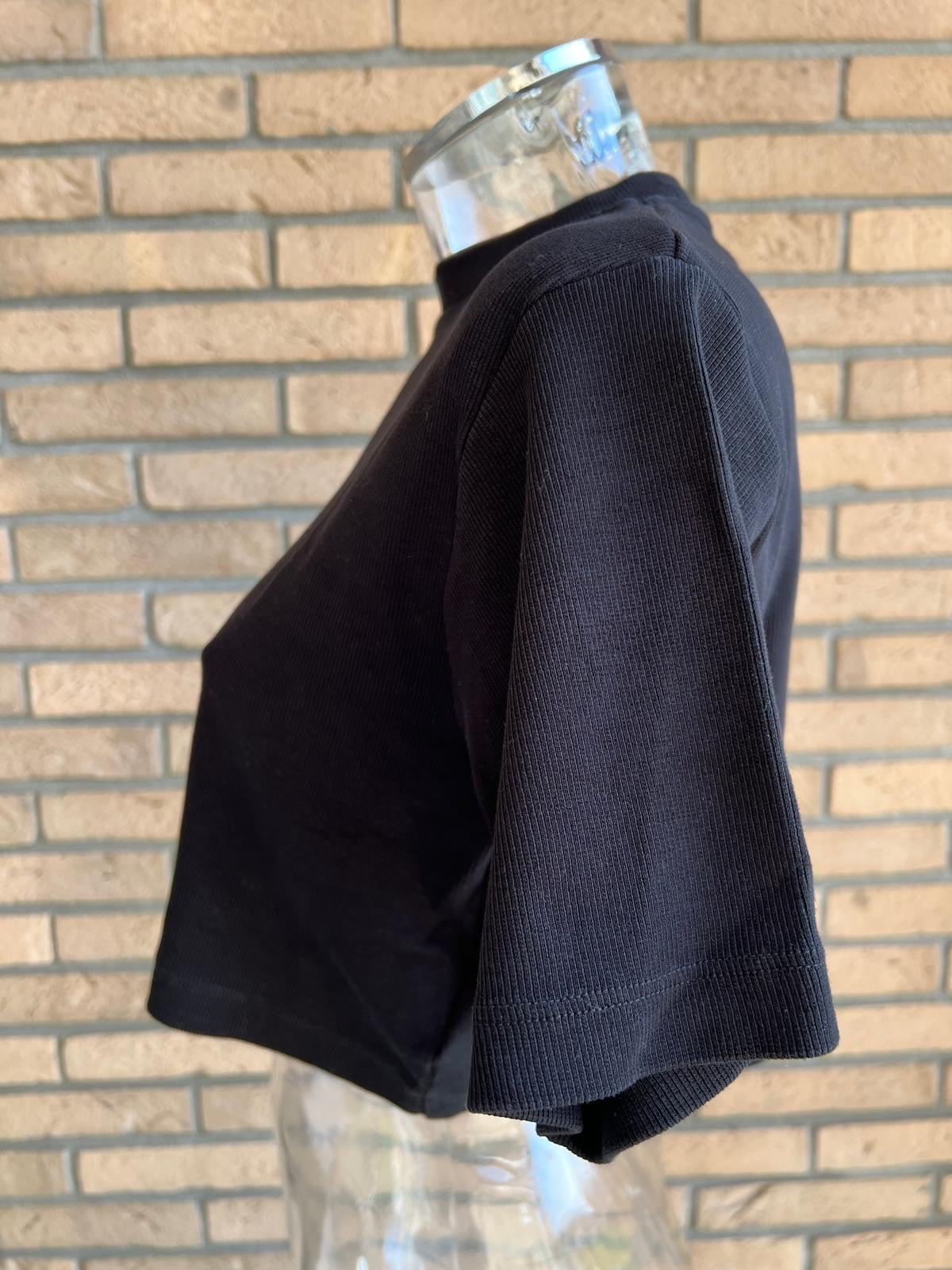 Off White crop top