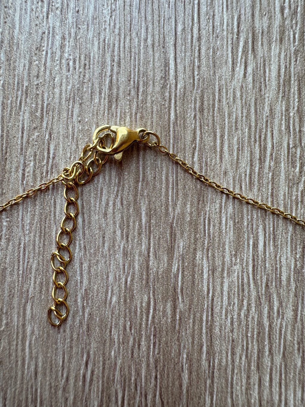 Collana ciondolo cuore