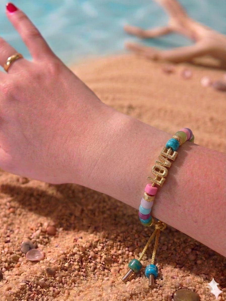 Bracciale beads premium