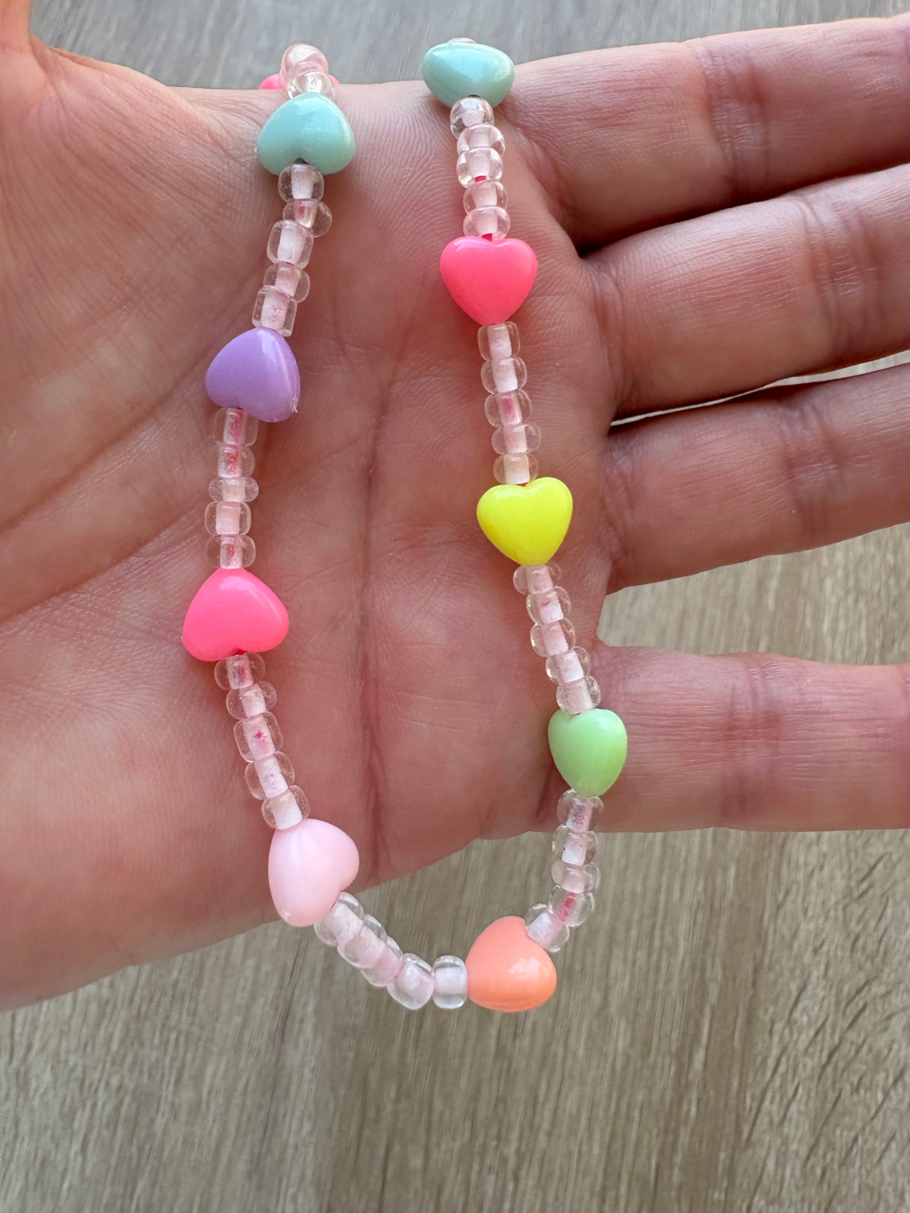 Collana Heart