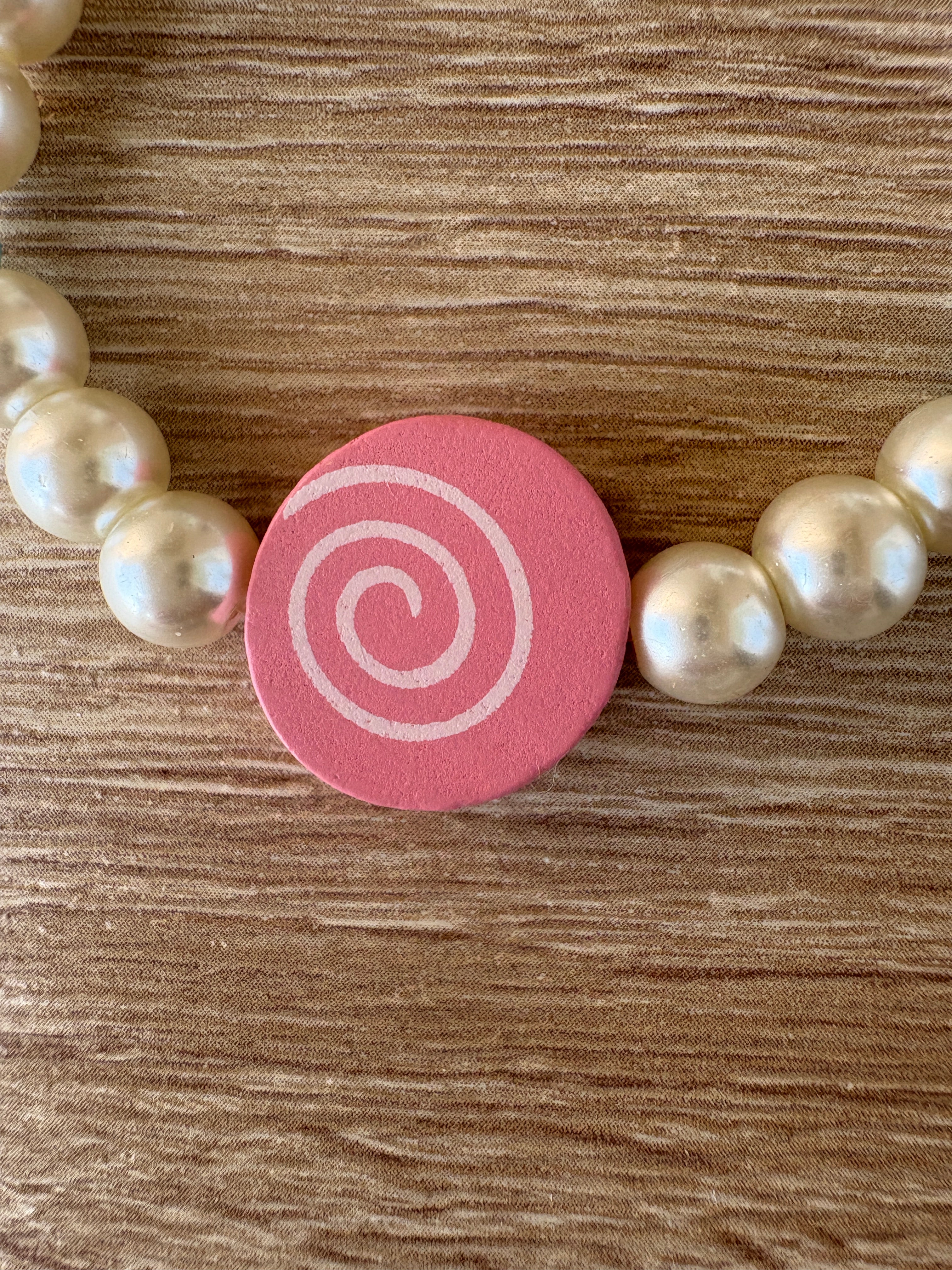 Bracciale perle