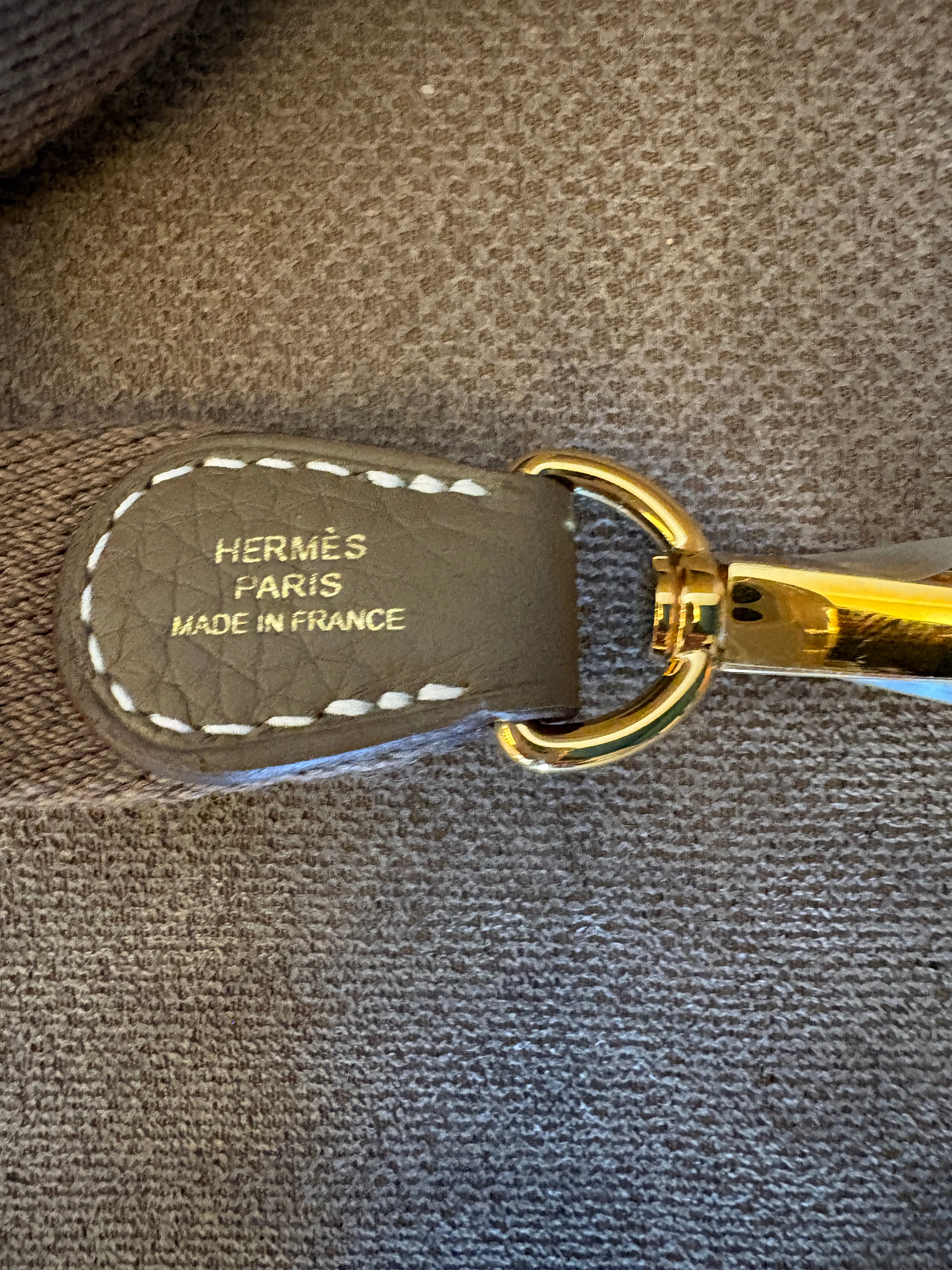 Hermès mini evelyne