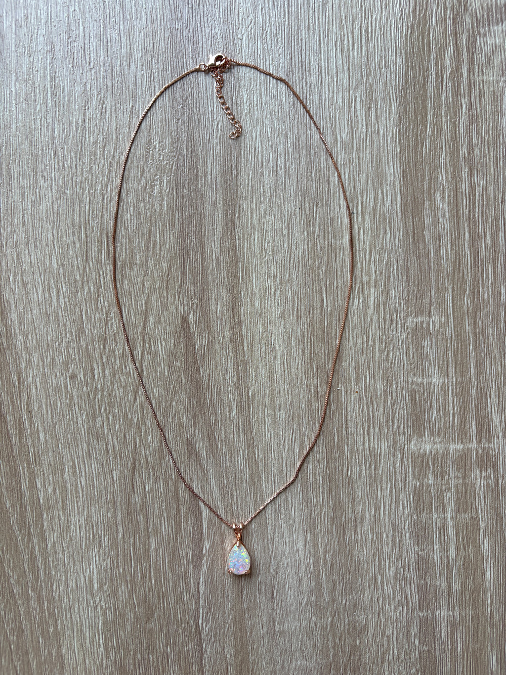 Collana opale