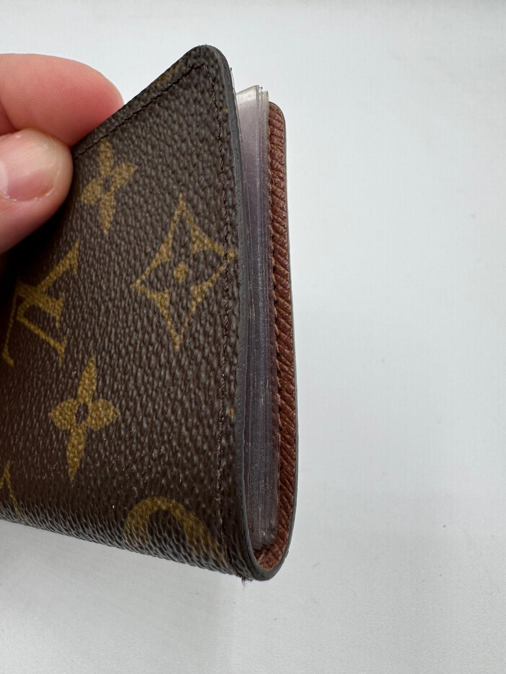 Louis Vuitton portacarte