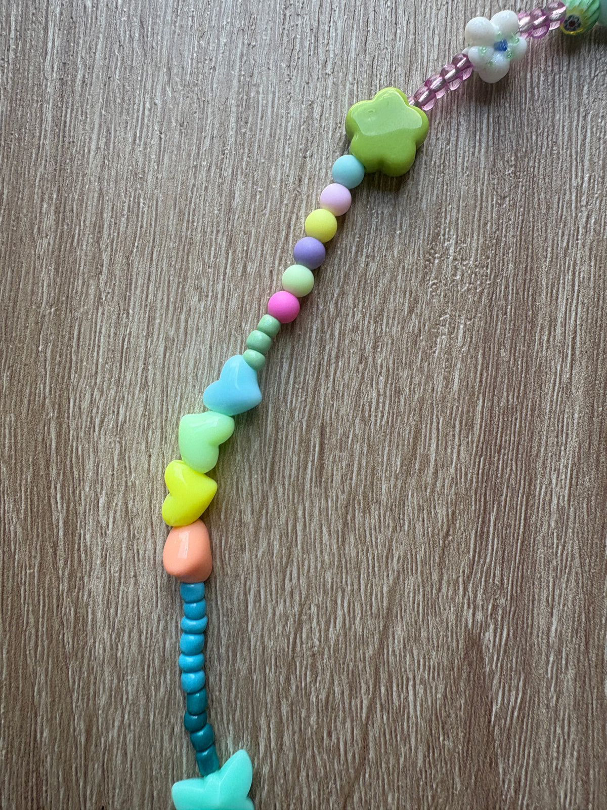 Collana candy multicolor