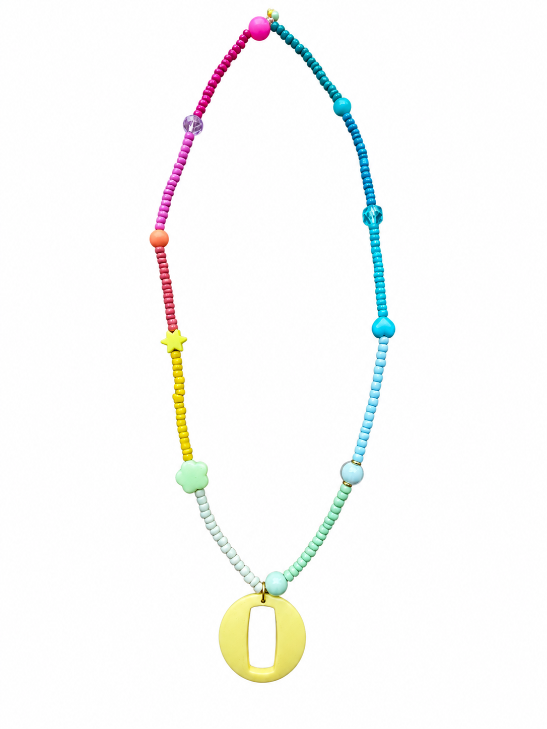 Collana porta occhiali