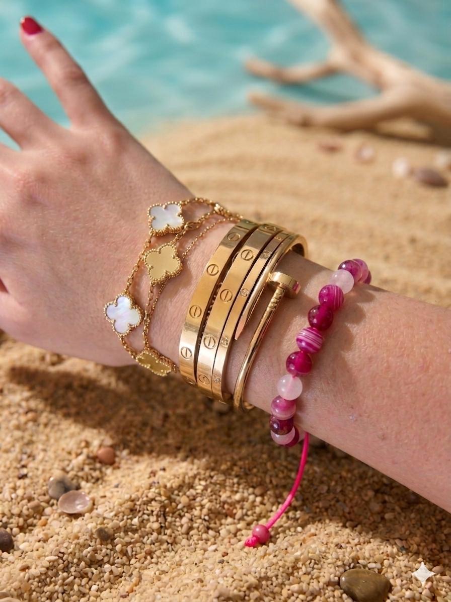 Bracciale sfere