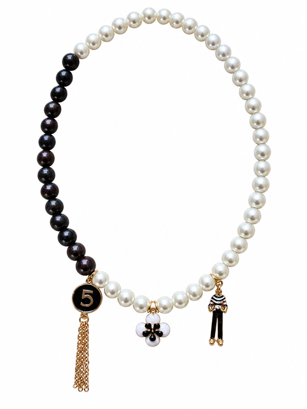 Collana perle