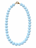 Collana maxi cuori